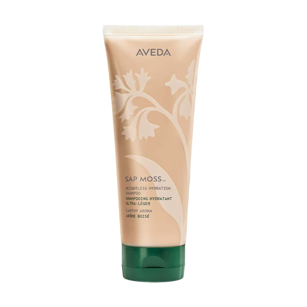 Шампунь для волосся Aveda Sap Moss Weightless Hydration Shampoo, 200 мл
